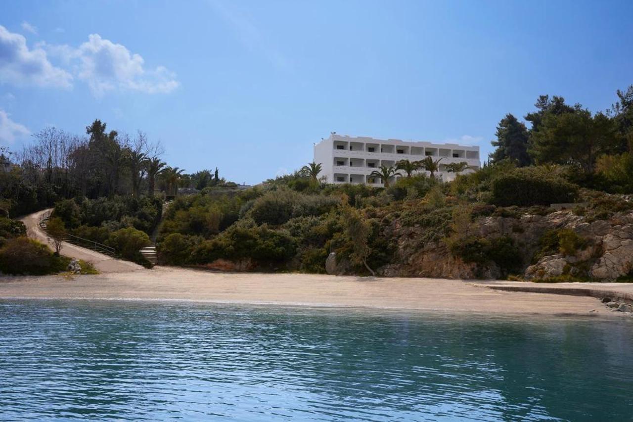 Brown Beach Халкида Экстерьер фото