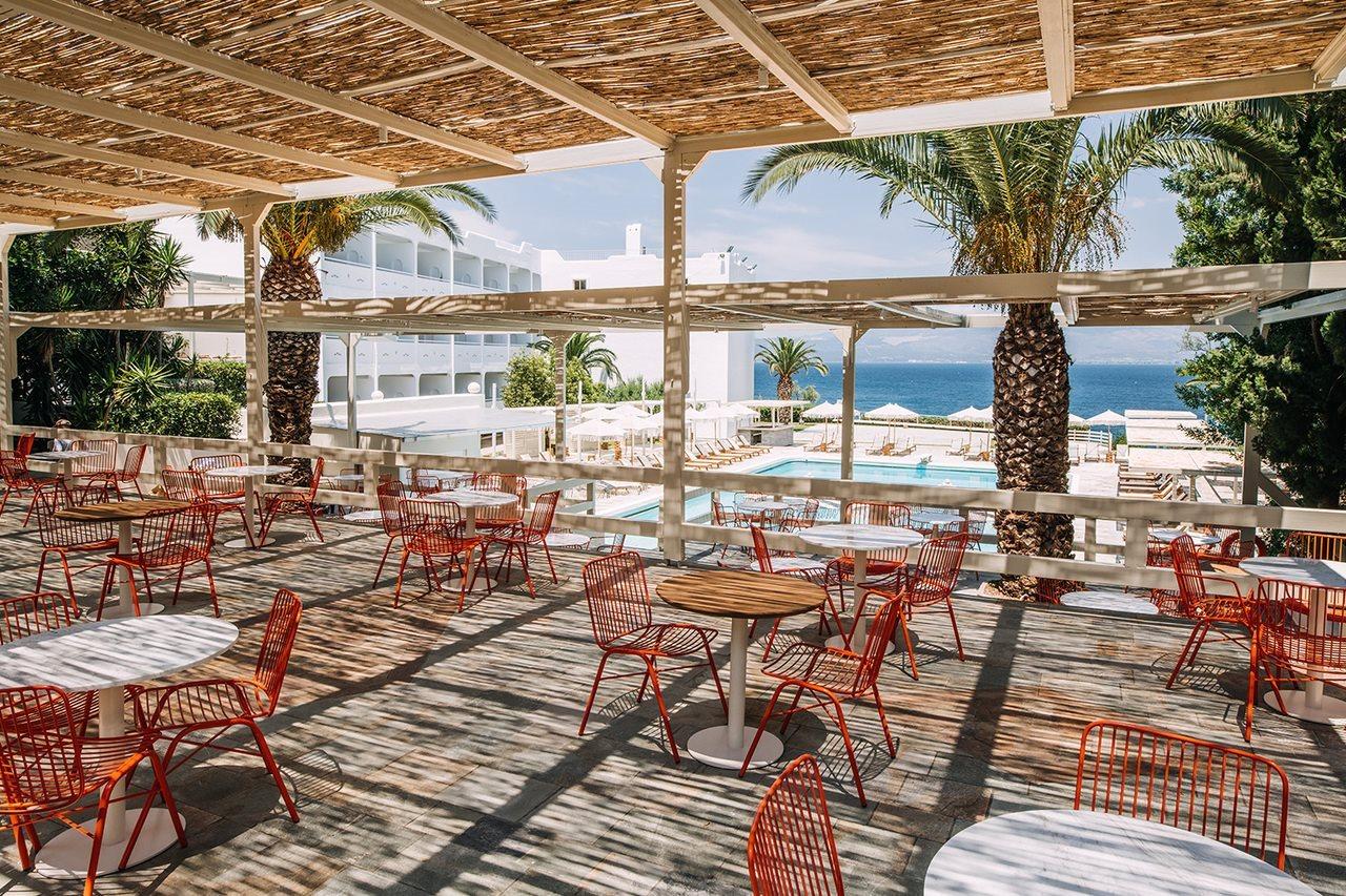 Brown Beach Халкида Экстерьер фото